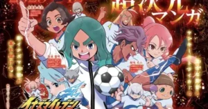 Inazuma Eleven: Victory Road Game Scores Manga Adaptation Ahead of November Release inazuma