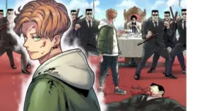 jin manga