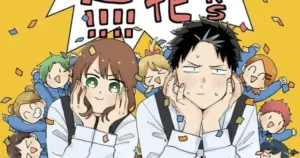 kindergarten wars anime