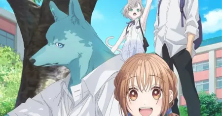 ‘With You, Our Love Will Make it Through’ English Dub to Debut October 28 with Revealed Cast kv en