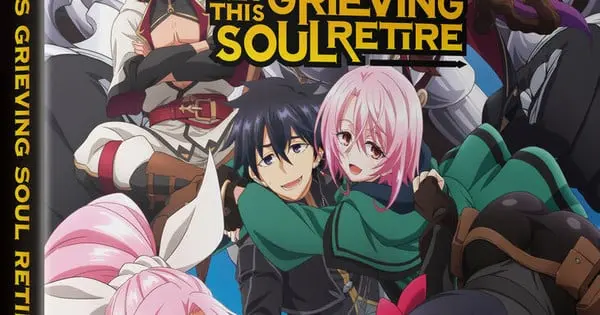 North American Anime and Manga Releases: October 26 – November 1, 2025 let this grieving soul retire bd