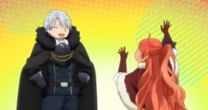 Pass the Monster Meat, Milady! – Episode 4: Signaling Departure with a Pillar of Flame mm 1