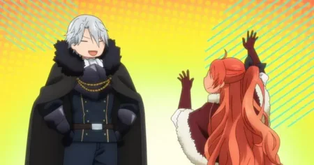 Pass the Monster Meat, Milady! – Episode 4: Signaling Departure with a Pillar of Flame mm 1