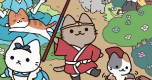 Yūjirō Shirakawa Joins “Ugoku! Neko Mukashi Banashi” Web Anime as Guest Voice Actor nekov