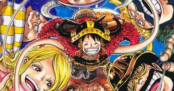 one piece 112