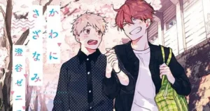 Zeniko Sumiya’s Ripples in the River Manga Concludes with Sixth Volume in December ripples img