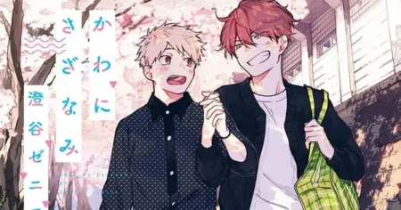 Zeniko Sumiya’s Ripples in the River Manga Concludes with Sixth Volume in December ripples img