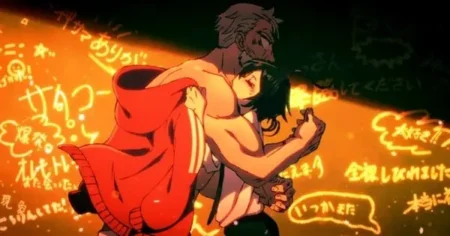 SANDA – Episode 4 Delivers Climactic Confrontation and Unsettling Revelations sanda episode 4 image