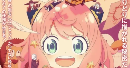 Japanese Animation TV Rankings: October 13-19 sf3