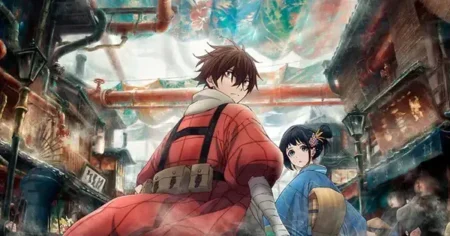 Kyoto Animation’s “Sparks of Tomorrow” TV Anime Set for 2026 Debut sparks of tomorrow