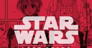 WEBTOON and Disney Unveil Next Wave of Reformatted Series at NYCC 2025 star wars lost stars