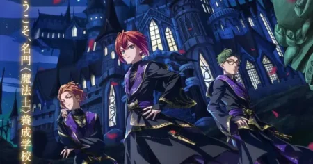 Disney Twisted-Wonderland Anime Reveals Extensive English Dub Cast Ahead of October 29 Premiere tw tsr b1 rgb rev 1