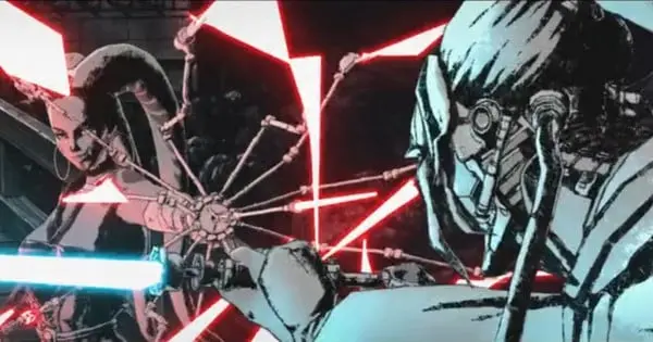 Star Wars: Visions Volume 3 Premieres, Returning to Japanese Anime Roots visions s3 e1