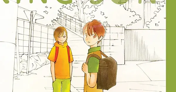 Fantagraphics Unveils Takumigraphics Imprint, Set to Re-Release Wandering Son Manga wandering son 1 and 2