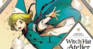 witch hat atelier en