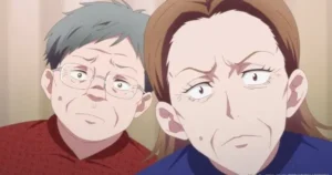yumeko parents