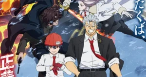 Undead Unluck Anime’s 1-Hour Special Trailer Unveils Queen Bee’s “01” as Opening Theme 251124 01 1