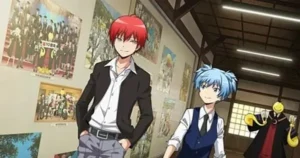 New Assassination Classroom Film Unveils Five Additional Cast Members A37830 3332347902.1757294789