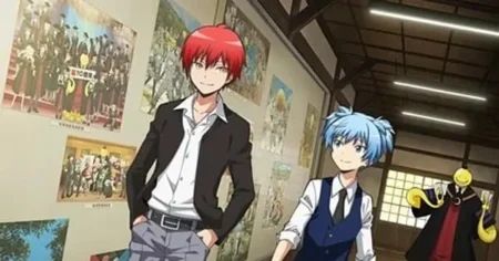 New Assassination Classroom Film Unveils Five Additional Cast Members A37830 3332347902.1757294789