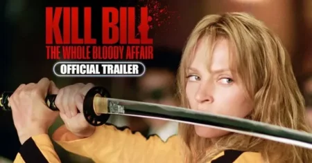 “Kill Bill: The Whole Bloody Affair” Trailer Unleashes Unseen Anime Footage for Upcoming Theatrical Release SzkFgEqB6Y