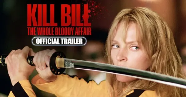 “Kill Bill: The Whole Bloody Affair” Trailer Unleashes Unseen Anime Footage for Upcoming Theatrical Release SzkFgEqB6Y