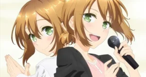 “Ren Arisugawa Is Actually a Girl” Anime Set for December 12 Streaming Debut arisugawa kv