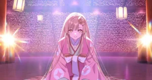 cosmic princess kaguya