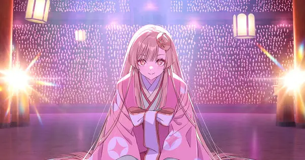 Netflix Unveils “Cosmic Princess Kaguya!” Anime Film by Renowned Director Shingo Yamashita, Set for January 2026 Release cosmic princess kaguya