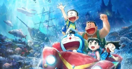 2026 Doraemon Film Details Emerge, No Theme Song Announcement for sumika Yet doraemon