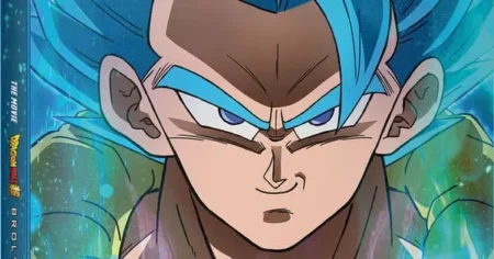 North American Anime and Manga Releases: November 2-8, 2025 dragon ball super broly bd