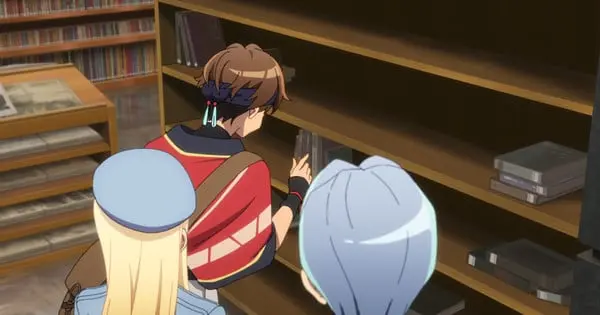 Dusk Beyond the End of the World – Episode 6: Love, Revelations, and a World Reshaped dusk1