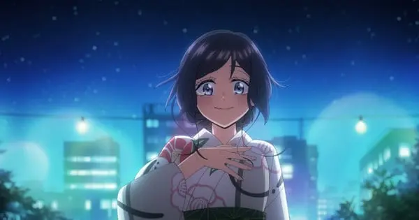 The Fragrant Flower Blooms With Dignity – SEASON FINALE flower 13