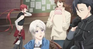 A Gentle Noble’s Vacation Recommendation Anime Unveils Further Cast Additions Ahead of January 2026 Premiere gentle noble visual.jfif