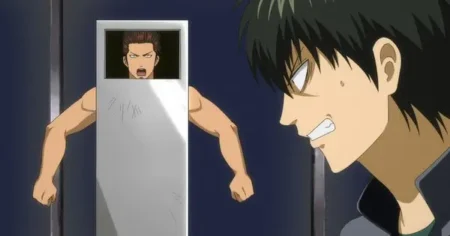 GINTAMA – Mr. Ginpachi’s Zany Class ‒ Episode 8: Kyoto Chaos and Hanako’s Transfer ginpachi 4 .png