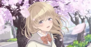 haibara teaser visual