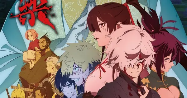 Hell’s Paradise: Jigokuraku Season 2 Unleashes New Visuals, Confirms January 11, 2026 Premiere hells paradise kv.jfif