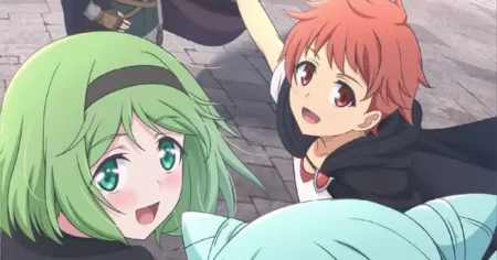 “Hero Without a Class” Anime’s Latest Promo Video Reveals New Cast, Key Art, and Theme Songs hero without a class city of magic.png