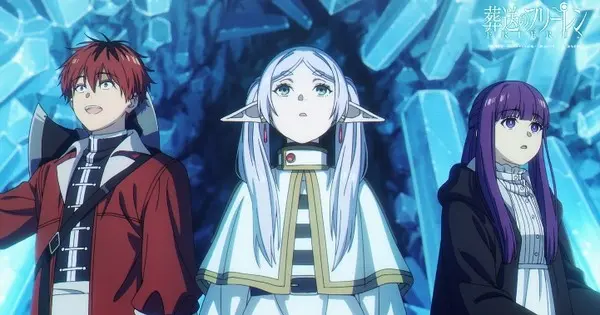 Frieren: Beyond Journey’s End Season 2 Unveils New Trailer Featuring milet’s Ending Theme image010