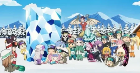 Isekai Quartet 3 – Episode 7: Ski Trips, Shadow Garden, and Roswaal’s Grand Plan isekai quartet s3 e7