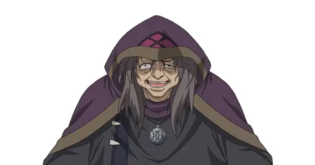 “Let This Grieving Soul Retire!” Season 2 Unveils New Cast Members, No Hidenari Ugaki Announced kechachakka munk.png