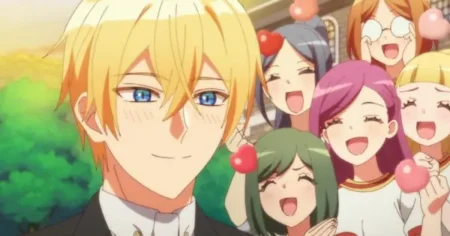 Mechanical Marie Episode 7: Unpacking the Joint Sports Festival and Arthur’s Past mechanical marie 7.5.png