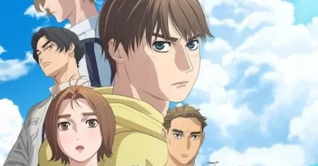 MF Ghost 3rd Season Anime Accelerates to January 4 Debut, Reveals Theme Songs in New Promo Video mf ghost 3 visual