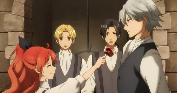 “Pass the Monster Meat, Milady!” Episode 5 Unveils Deepening Bonds and a Dire Threat mm 2