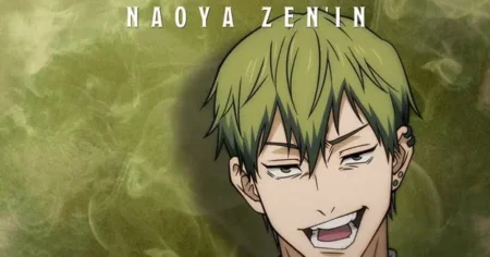 Jujutsu Kaisen: Execution Compilation Film Casts Kōji Yusa as Naoya Zen’in naoya zenin