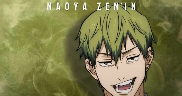 Jujutsu Kaisen: Execution Compilation Film Casts Kōji Yusa as Naoya Zen’in naoya zenin