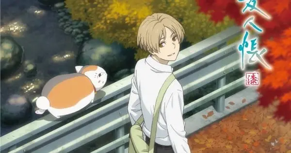 Crunchyroll Streams Natsume’s Book of Friends 7th Season Anime’s Bonus Episode natsume 7 kv light