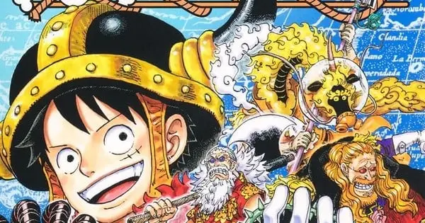 one piece 113