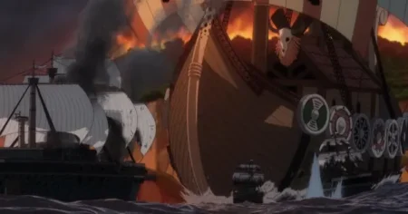 One Piece Episode 1150 Unleashes the Iron Giant, Continues Egghead Arc’s Climax op1150.png