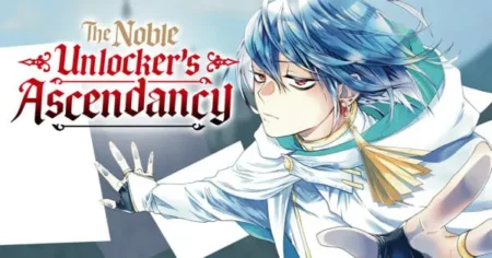 Manga UP! Global Unlocks “The Noble Unlocker’s Ascendancy” Manga for English Readers ore dake.png