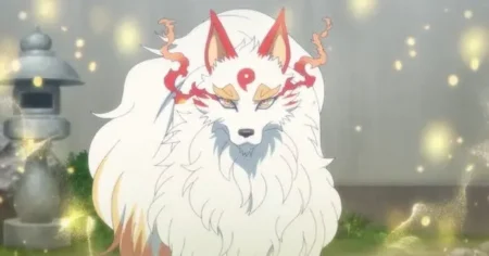 “Kusunoki’s Garden of Gods” TV Anime Confirms 2026 Premiere and Key Voice Cast screenshot